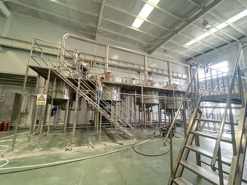 甘肅精釀啤酒設(shè)備市場 如何選擇年產(chǎn)2萬噸的自動糖化設(shè)備供應(yīng)商